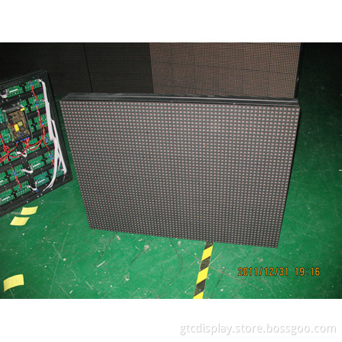 Outdoor Full Color LED Display Screen Panel Board 16mm Price (hot product)